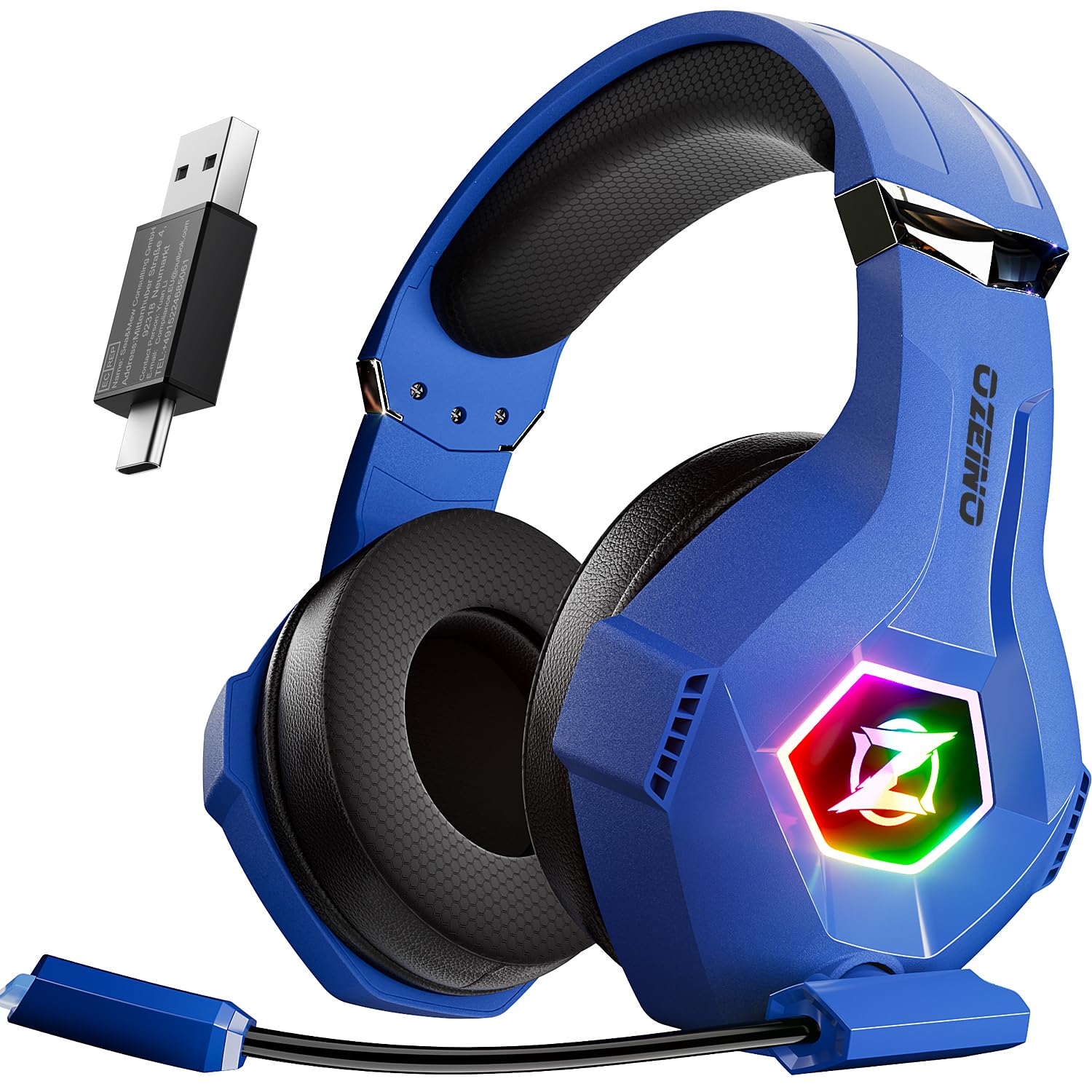 Gaming Headset Stereo Surround Sound Gaming