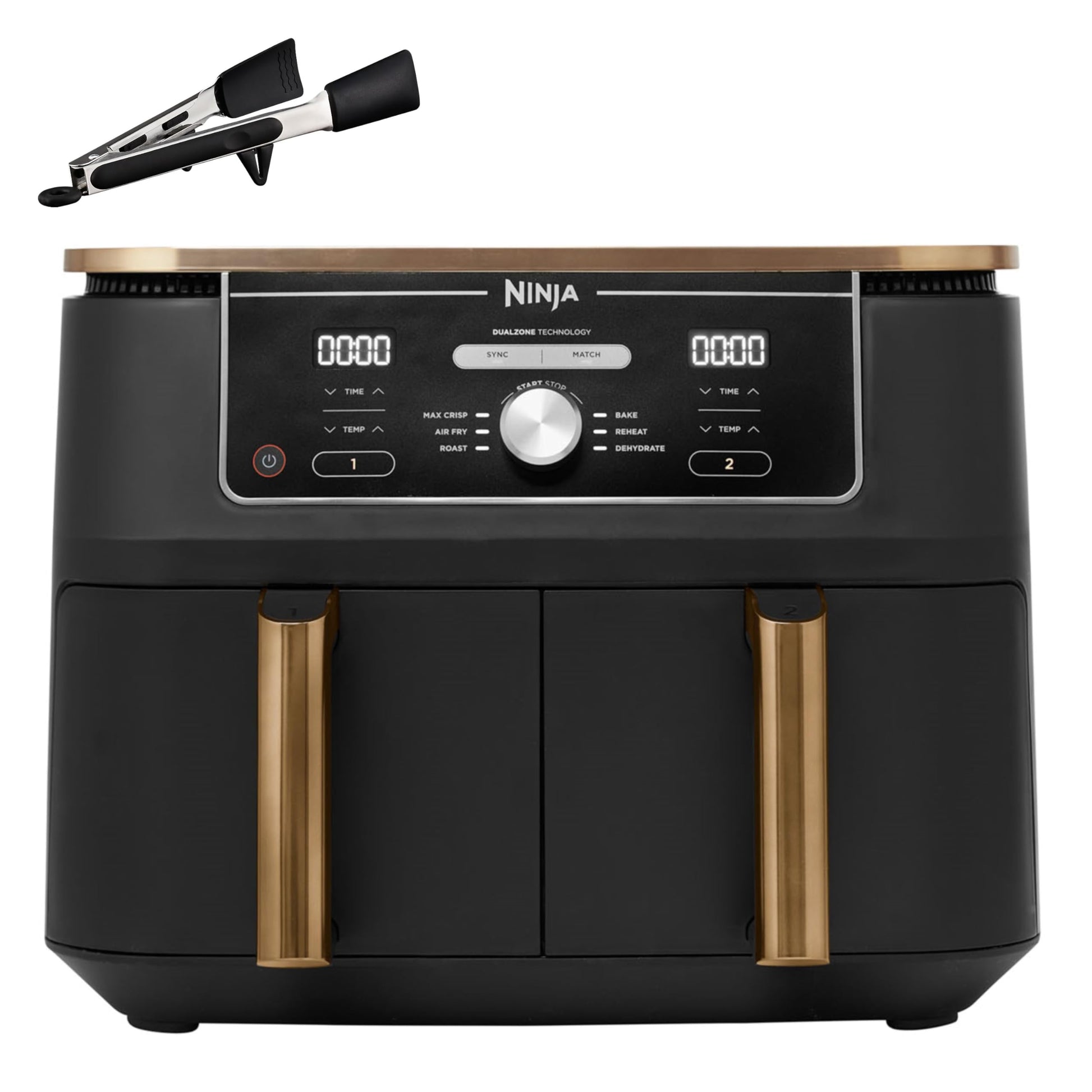 Ninja Foodi Dual Zone Digital Air Fryer