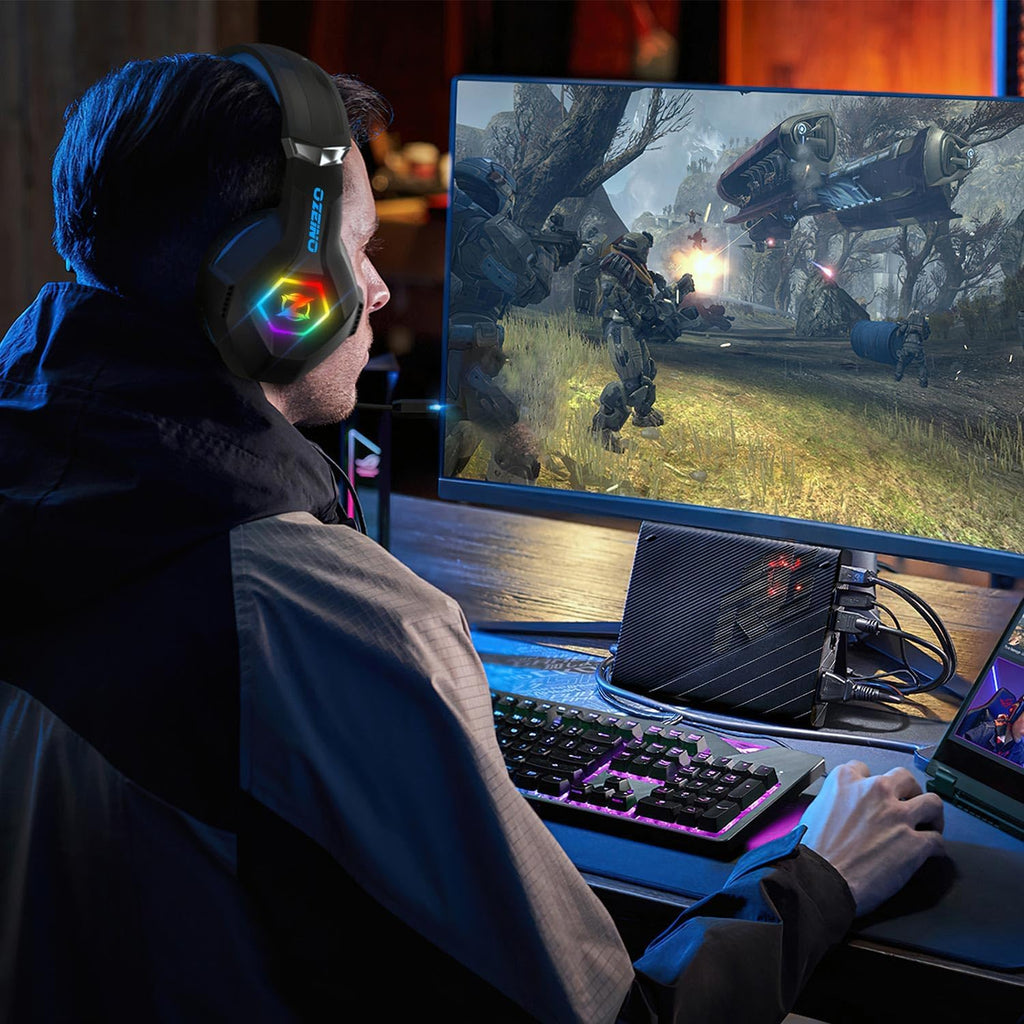 Gaming Headset Stereo Surround Sound Gaming