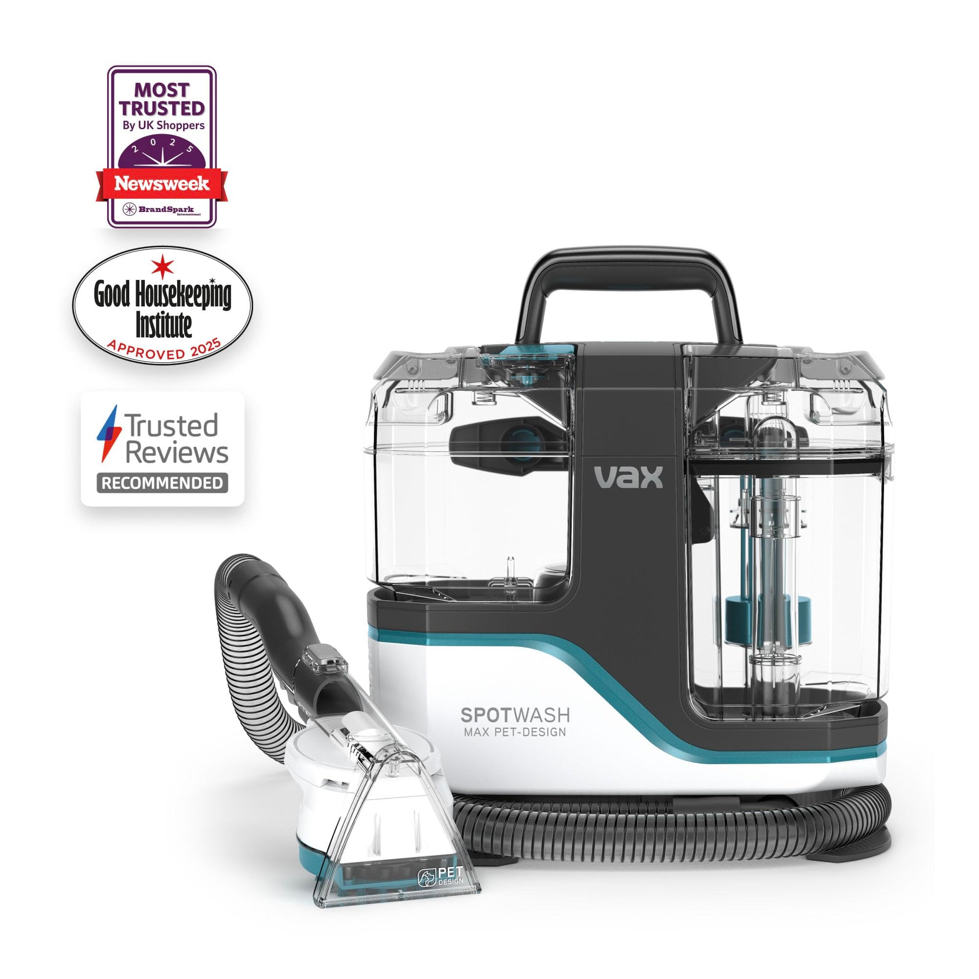 Vax SpotWash Home Pet-Design Spot Cleaner