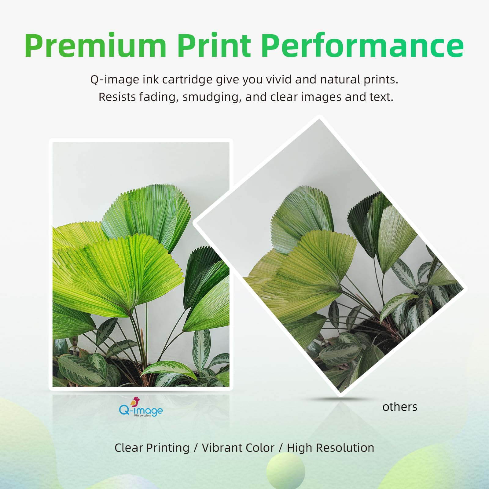 Q-image LC426 Ink Cartridge