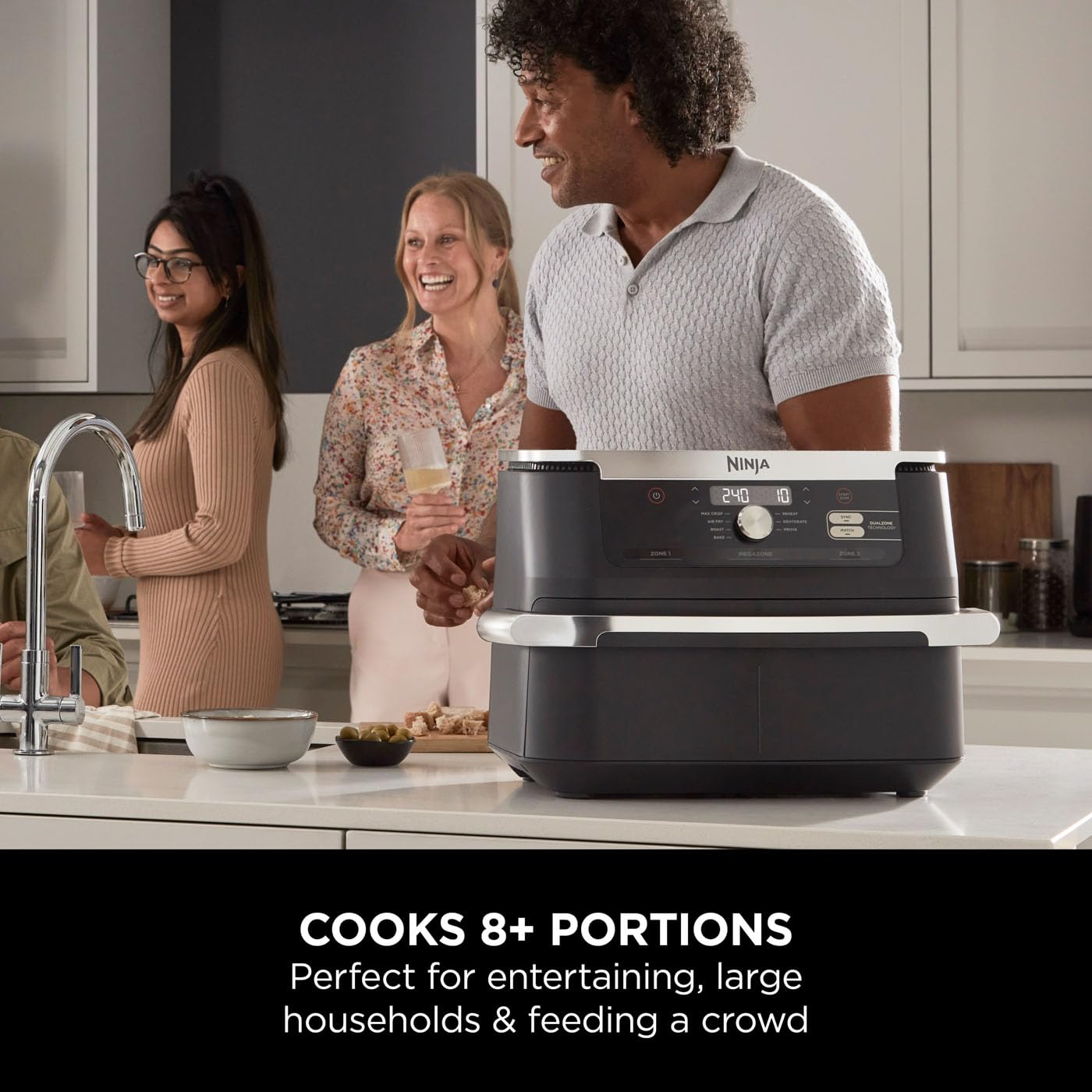 Ninja Foodi Dual Zone Digital Air Fryer