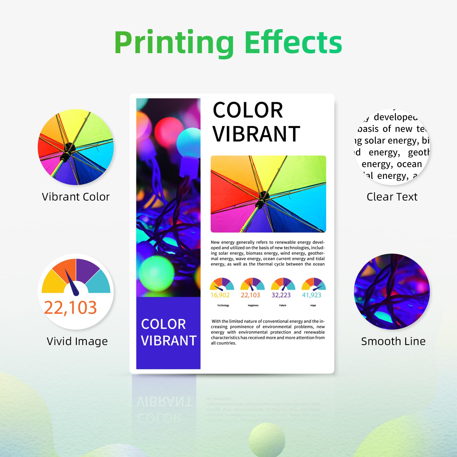Q-image LC426 Ink Cartridge