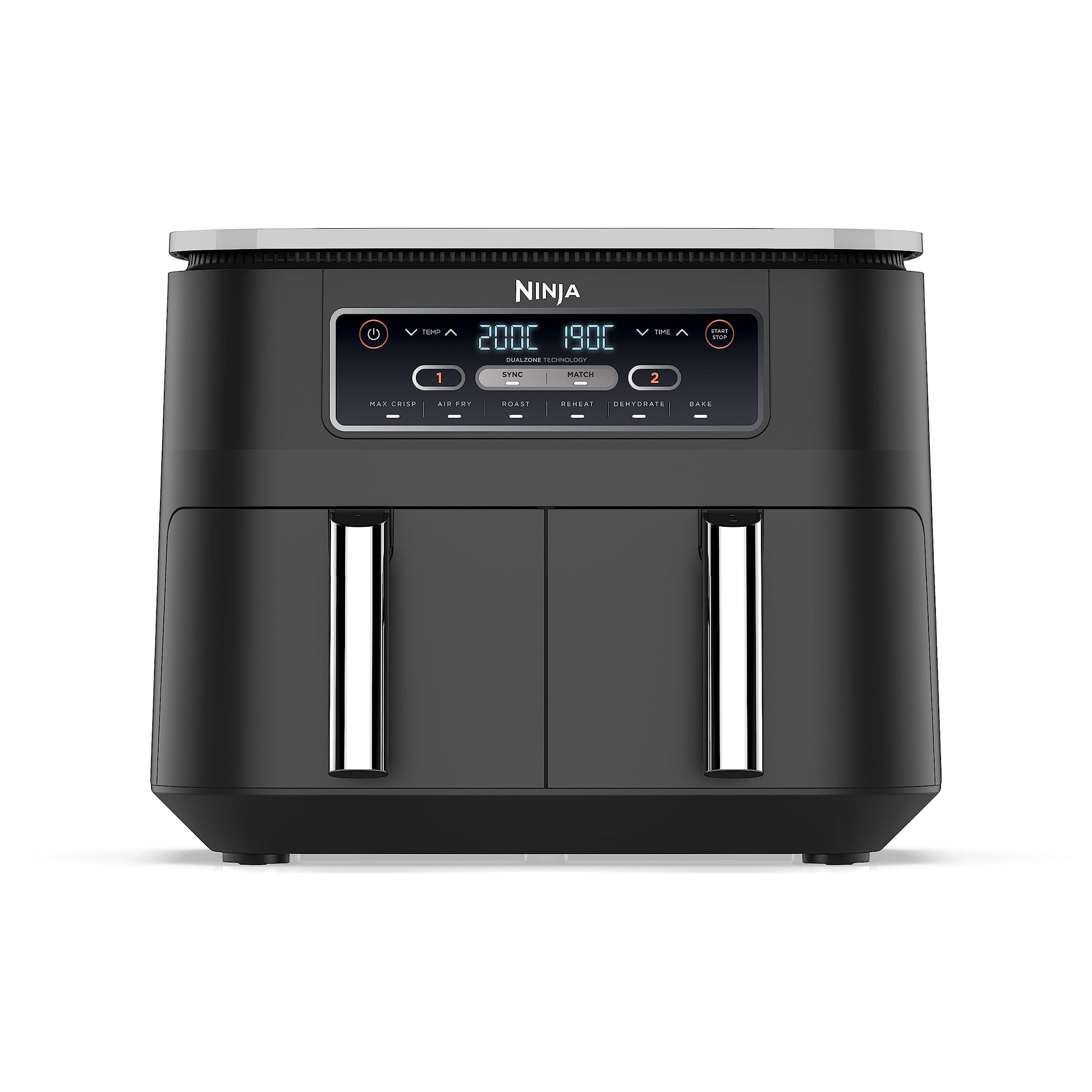 Ninja Foodi Dual Zone Digital Air Fryer