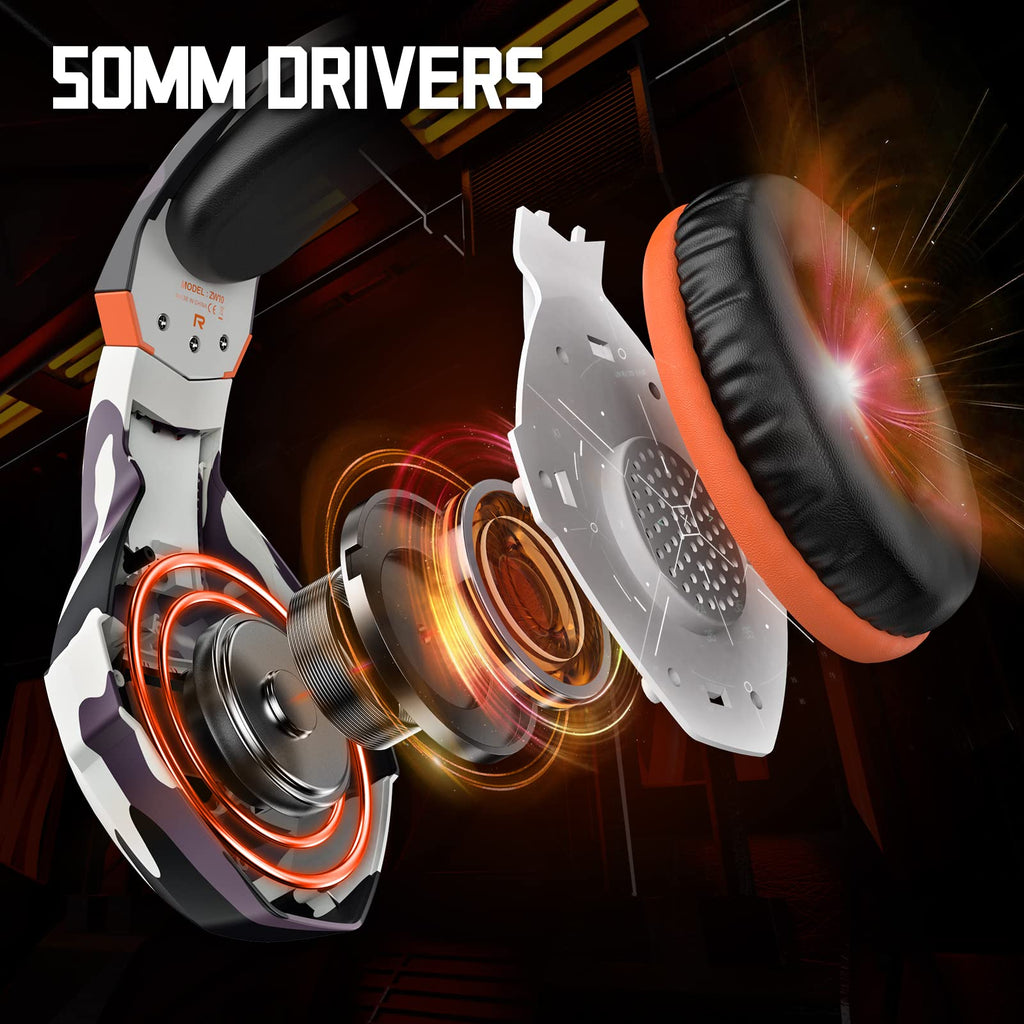 Gaming Headset Stereo Surround Sound Gaming