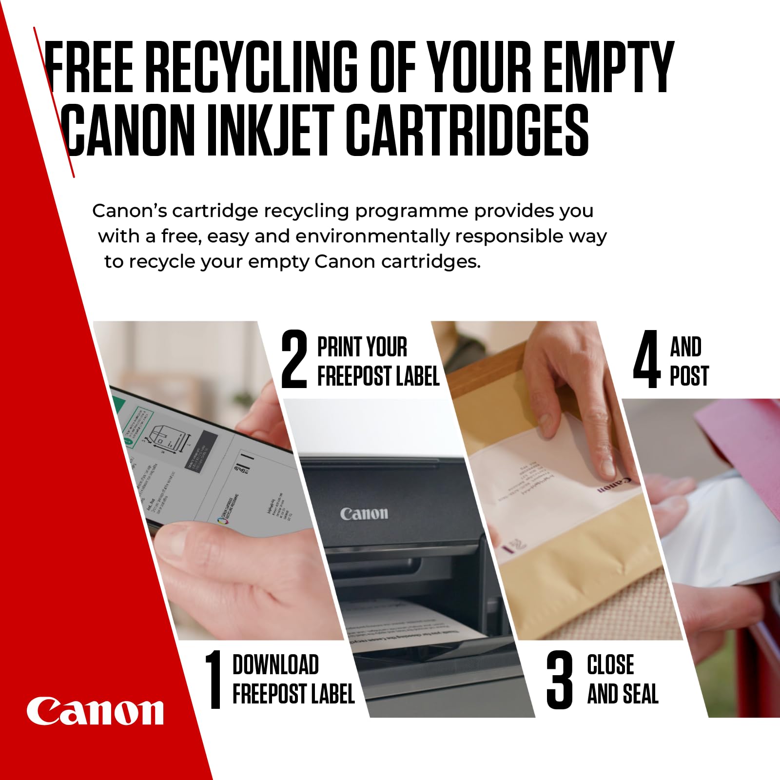 Canon Ink - PG-540L