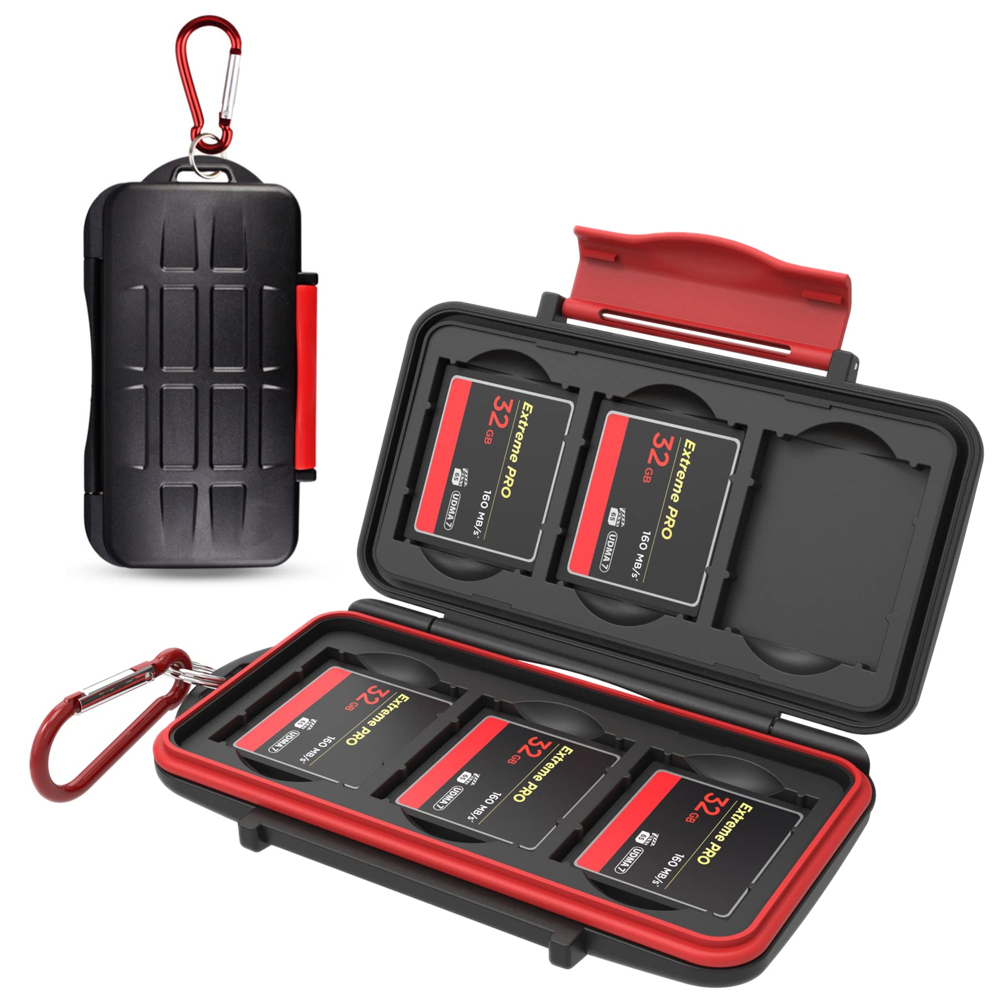 Kiorafoto Memory Card Case
