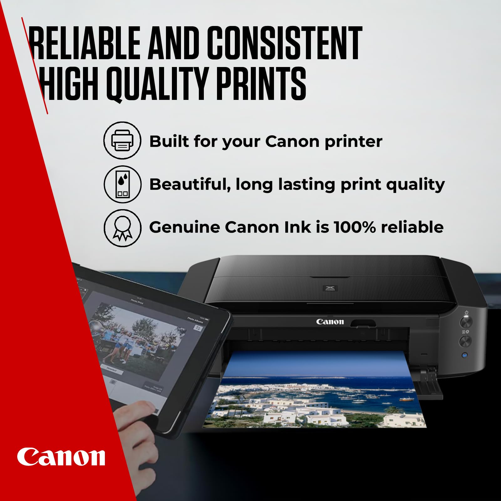 Canon Ink - PG-540L