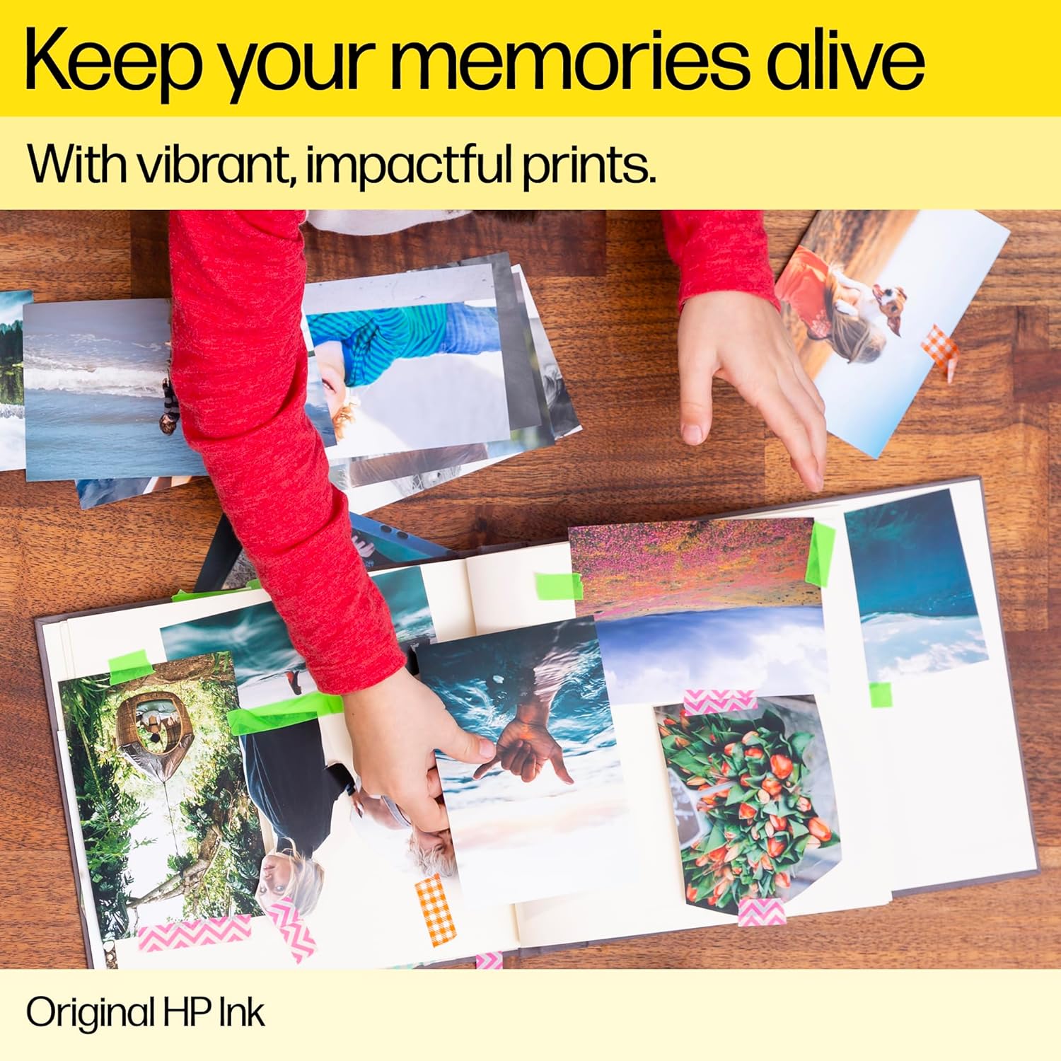 HP X4D37AE 302 Original Ink Cartridges
