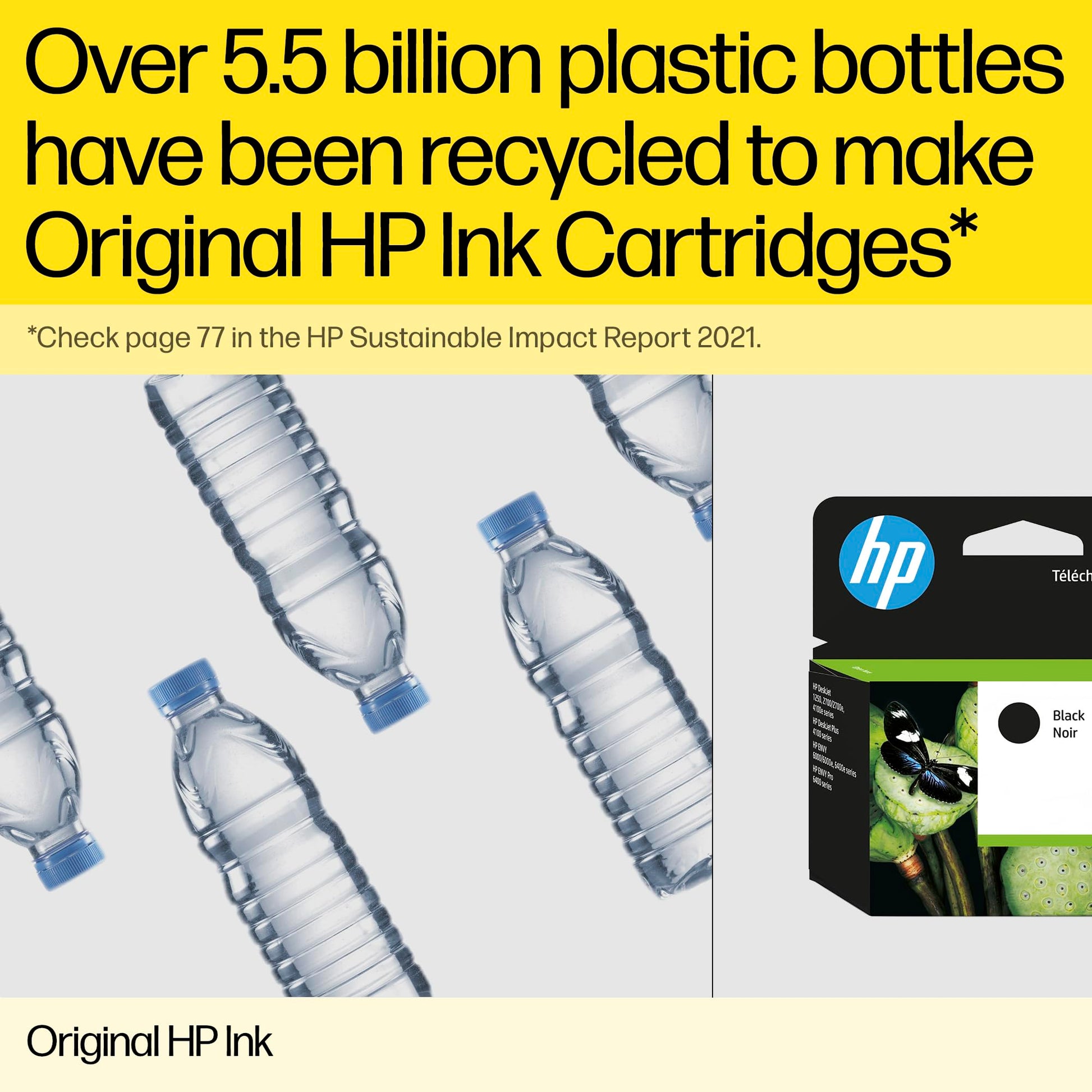 HP N9K06AE 304 Original Ink Cartridge