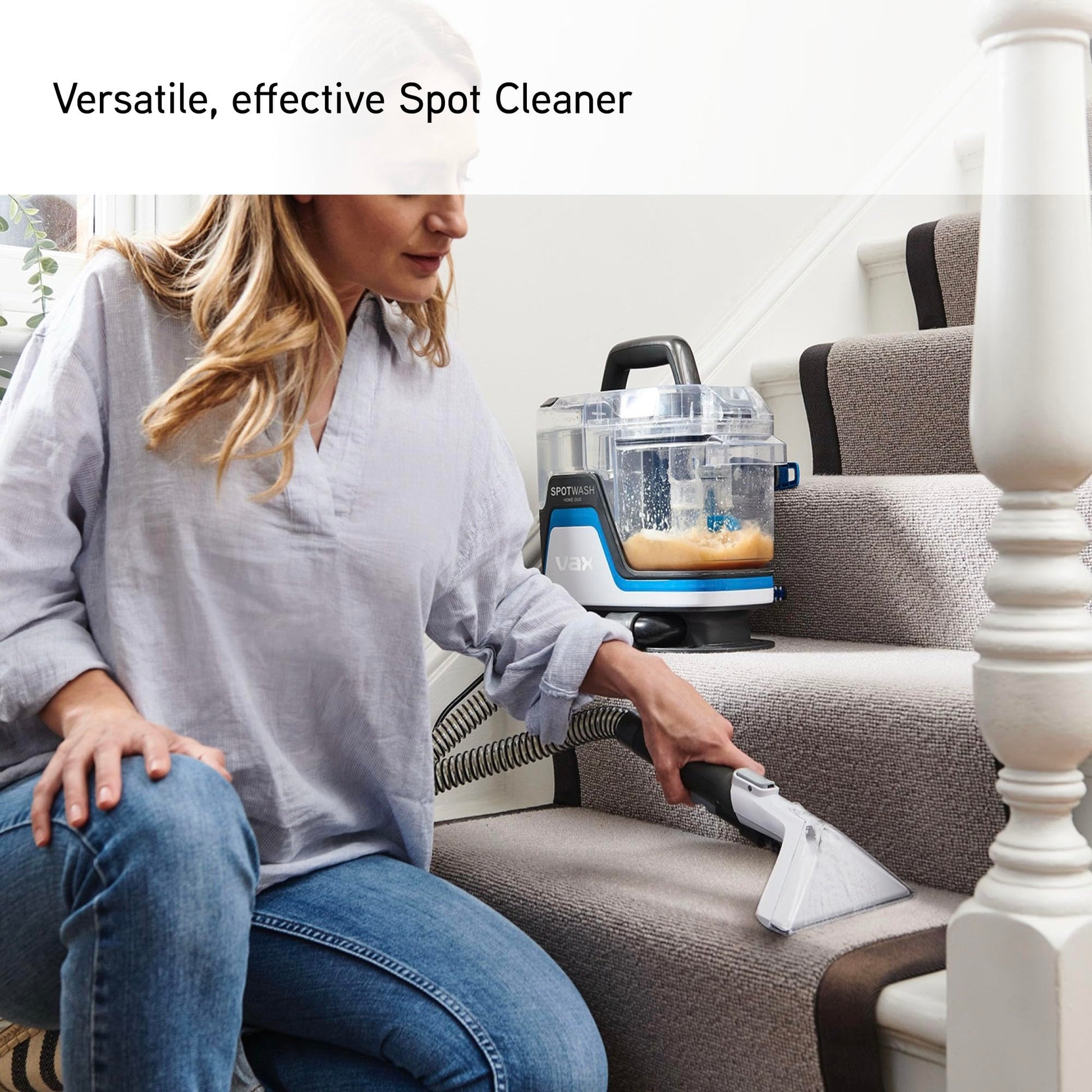 Vax SpotWash Home Pet-Design Spot Cleaner