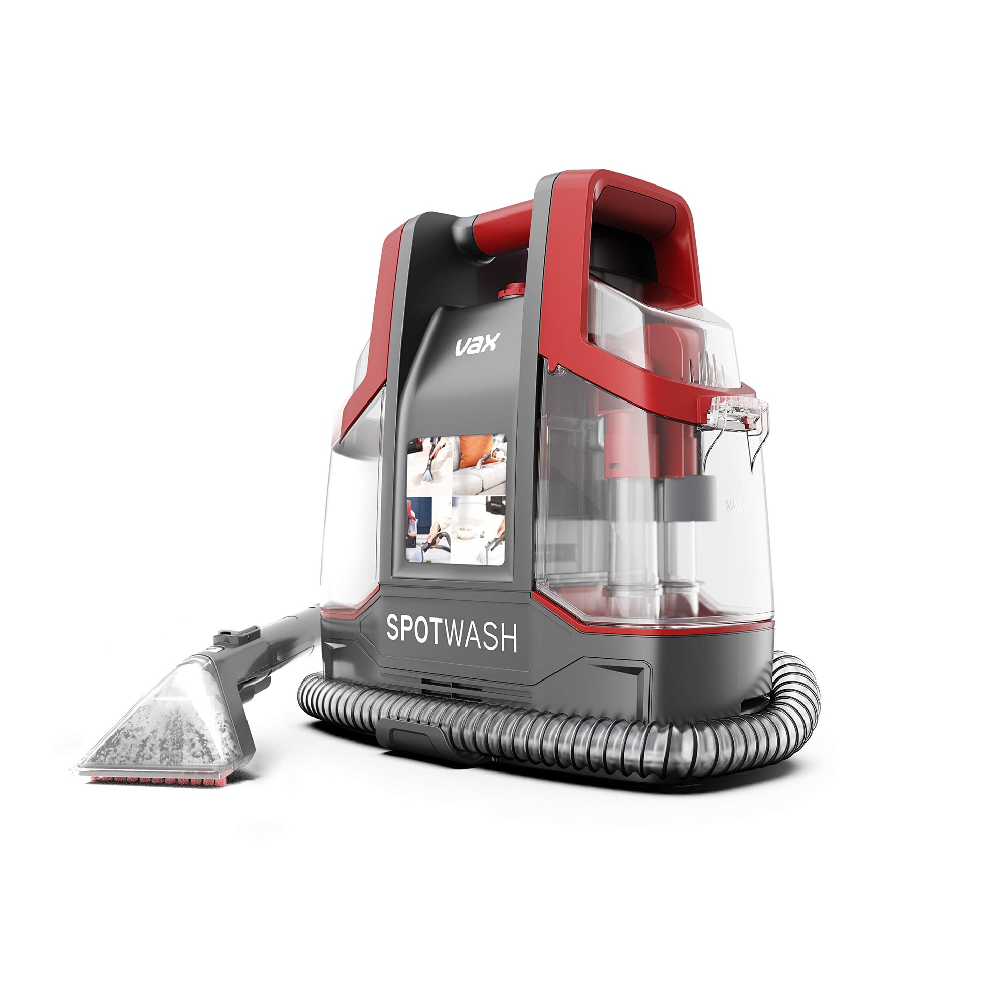 Vax SpotWash Spot Cleaner, Stain, Car, Upholstery, Sofa