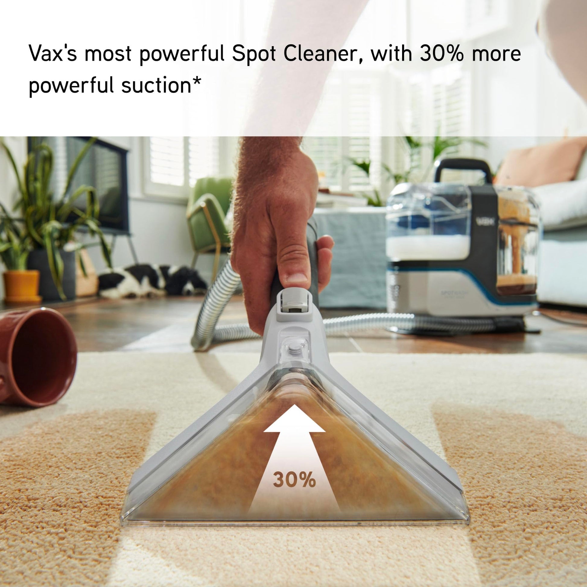 Vax SpotWash Home Pet-Design Spot Cleaner