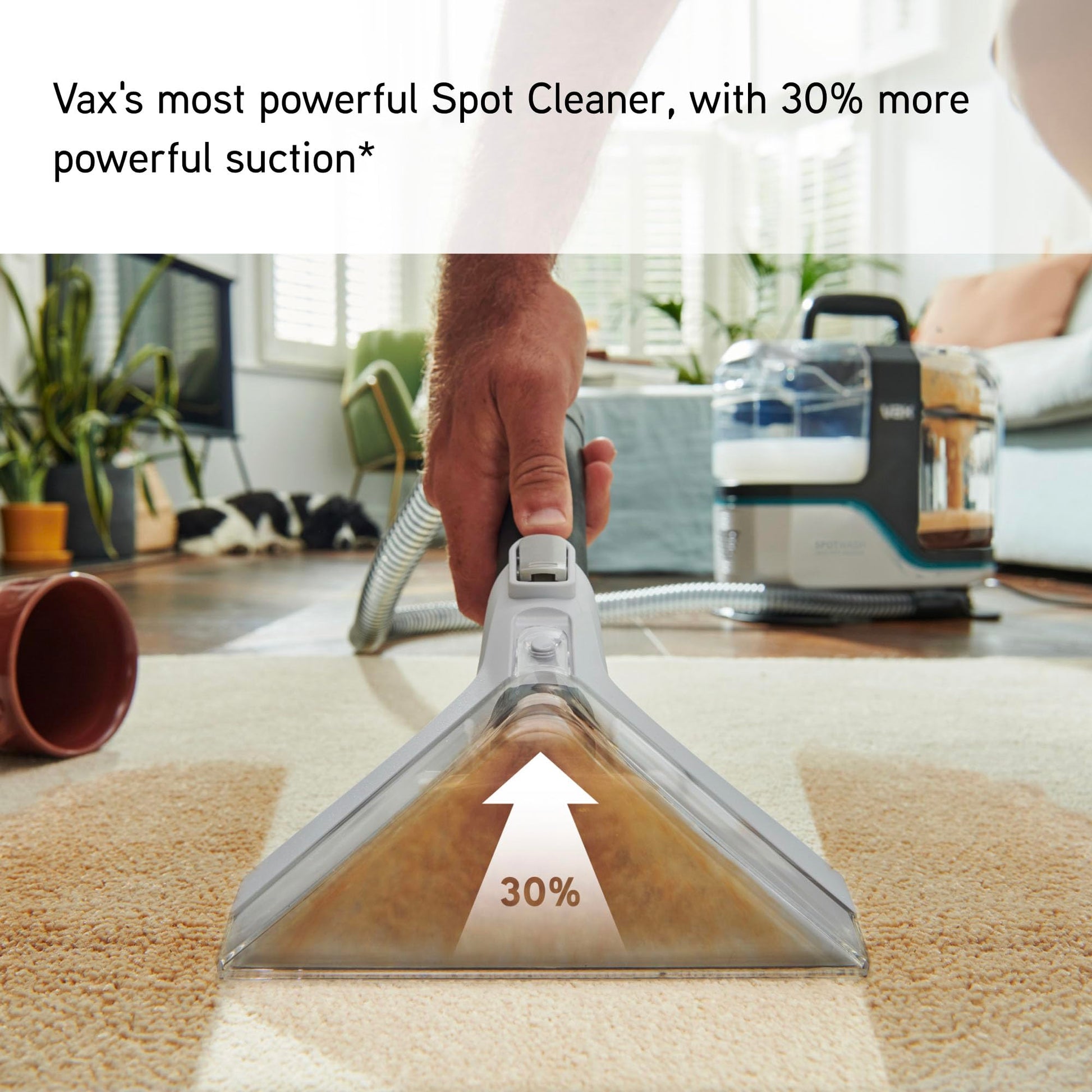 Vax SpotWash Home Pet-Design Spot Cleaner