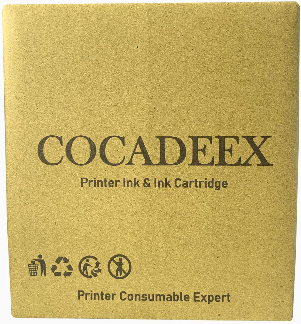 COCADEEX 500ml Ink Refill Kit