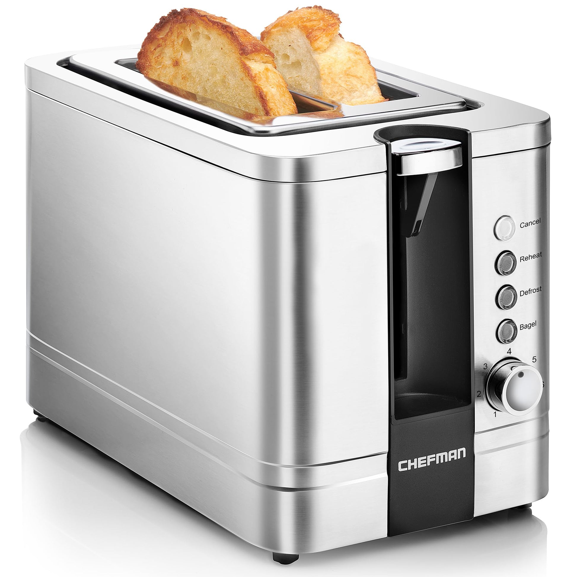 Chefman Toaster 2 Slice