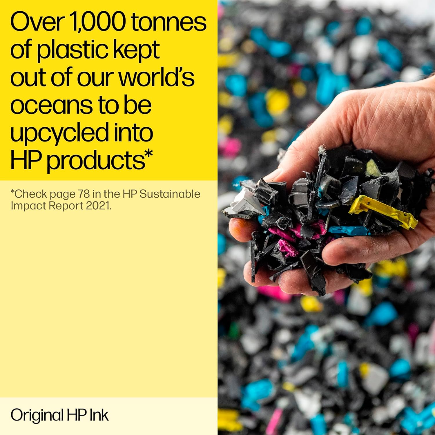 HP X4D37AE 302 Original Ink Cartridges