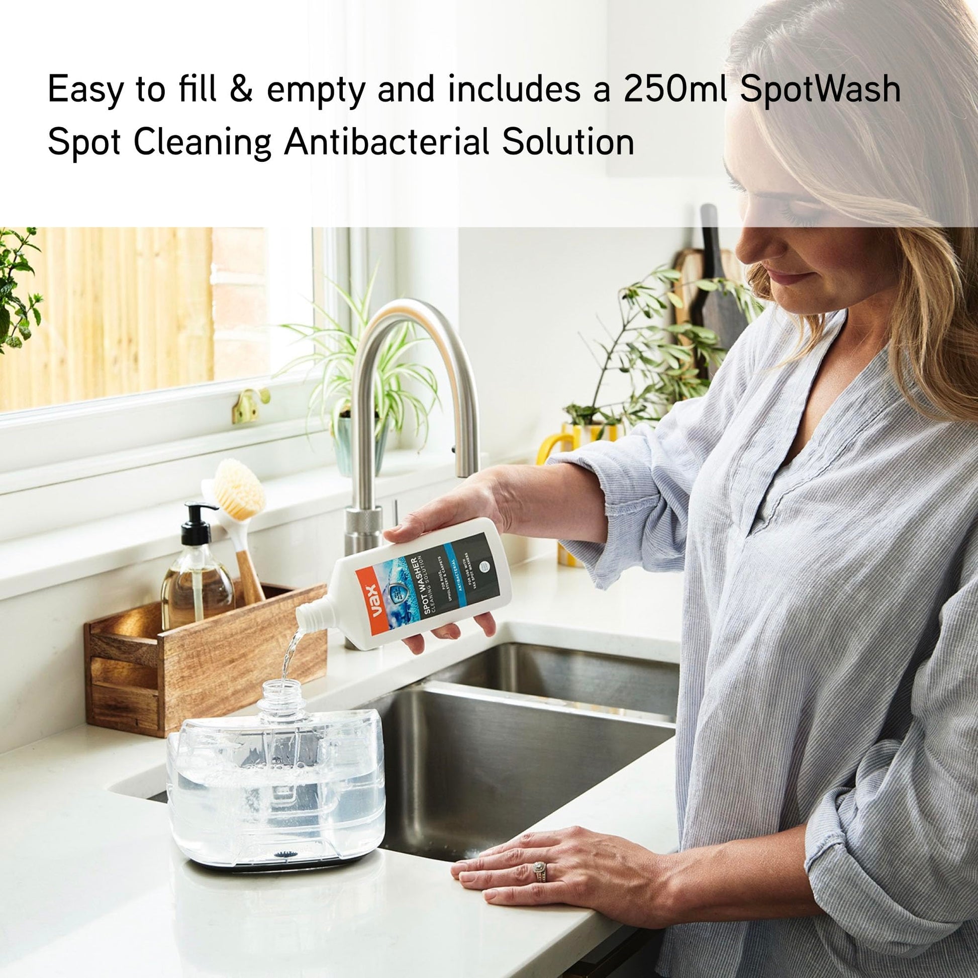 Vax SpotWash Home Pet-Design Spot Cleaner