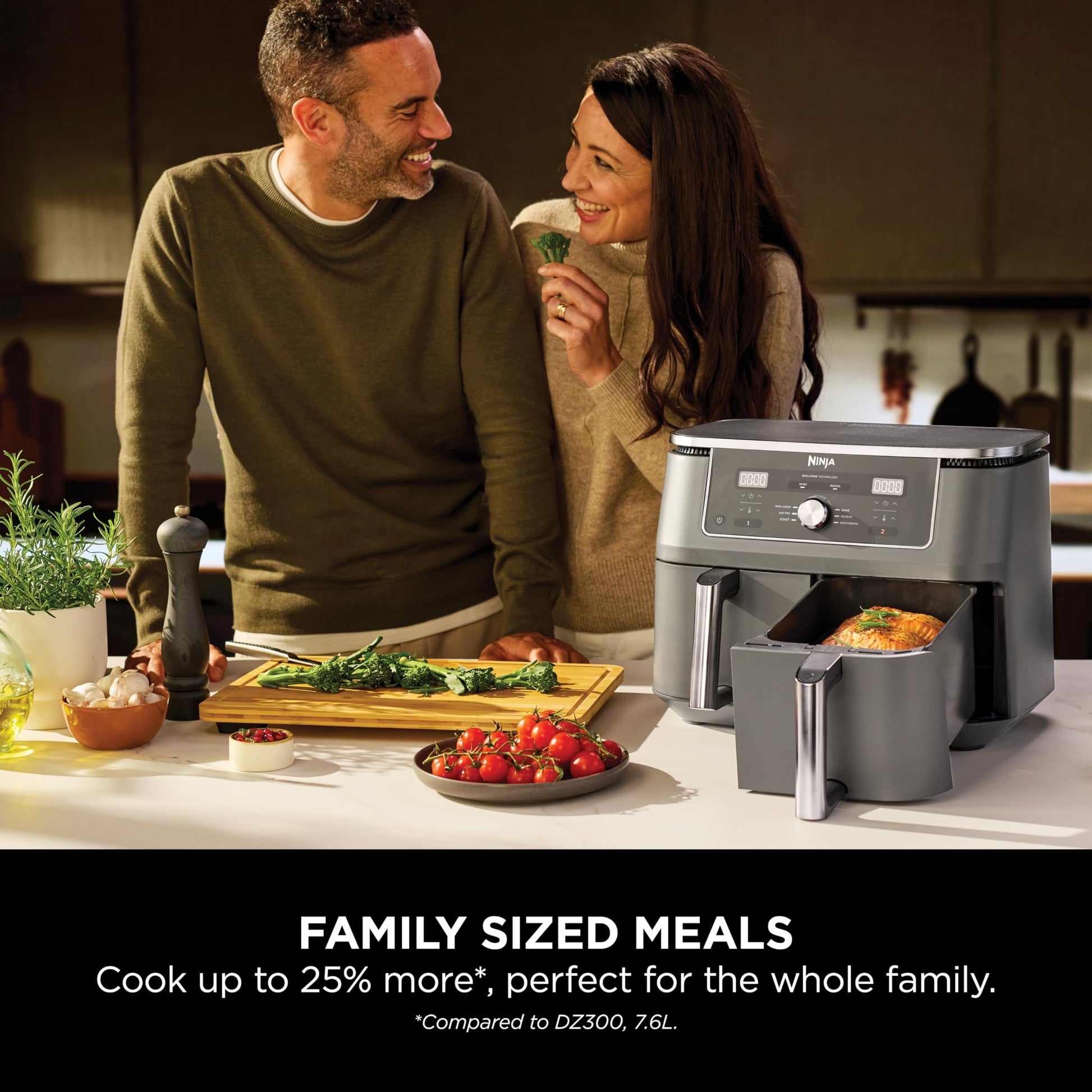 Ninja Foodi Dual Zone Digital Air Fryer