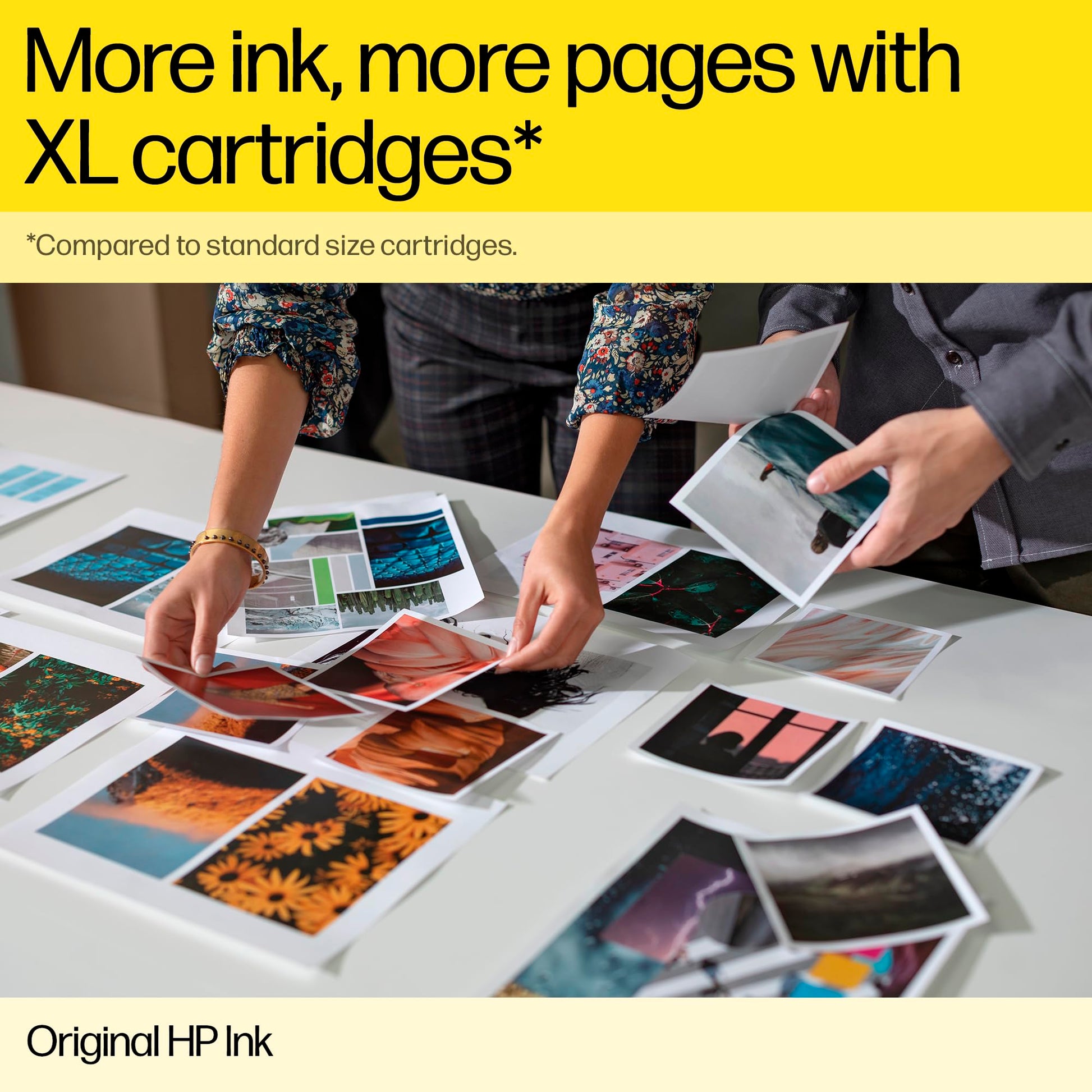 HP N9J71AE 62 Original Ink Cartridges