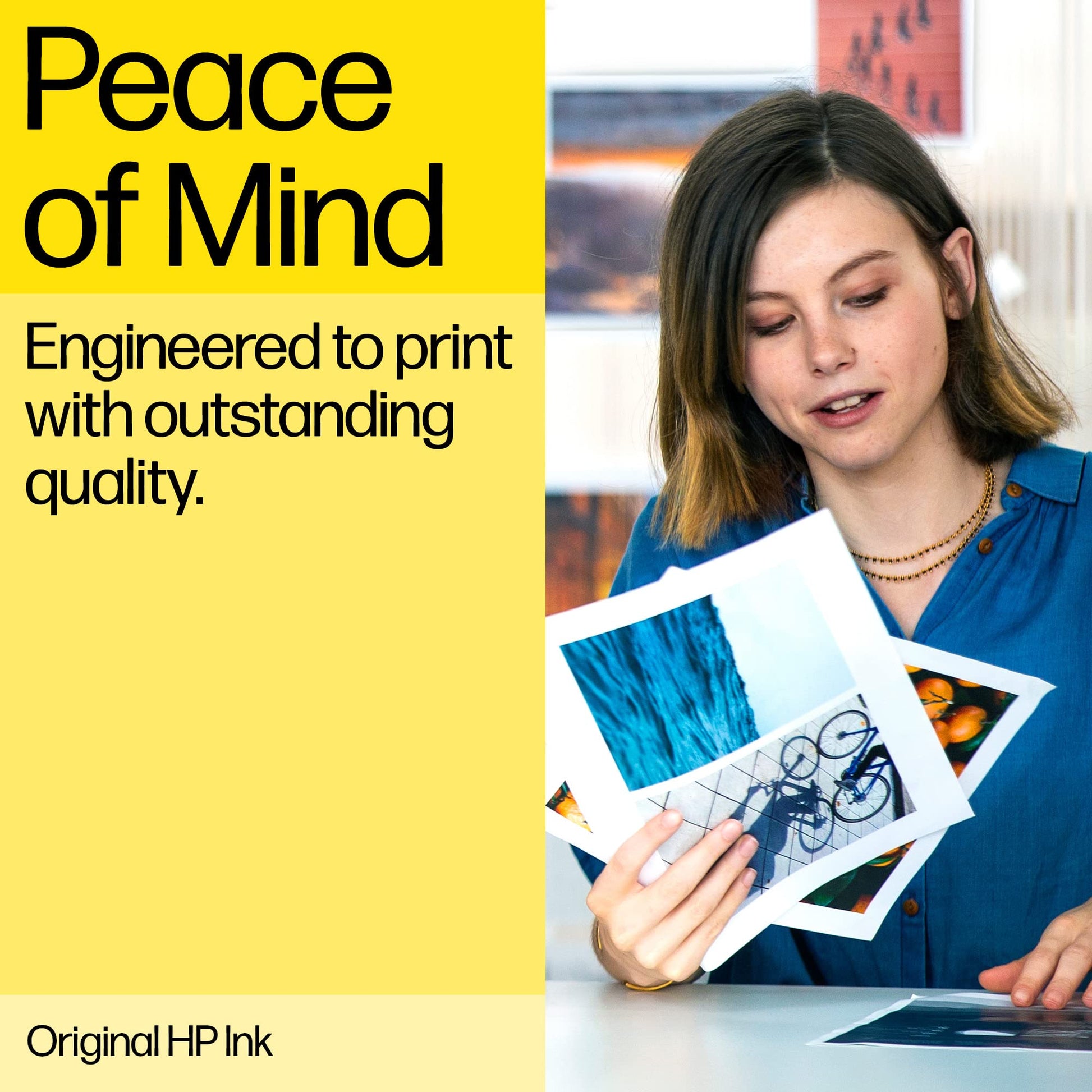 HP N9J71AE 62 Original Ink Cartridges