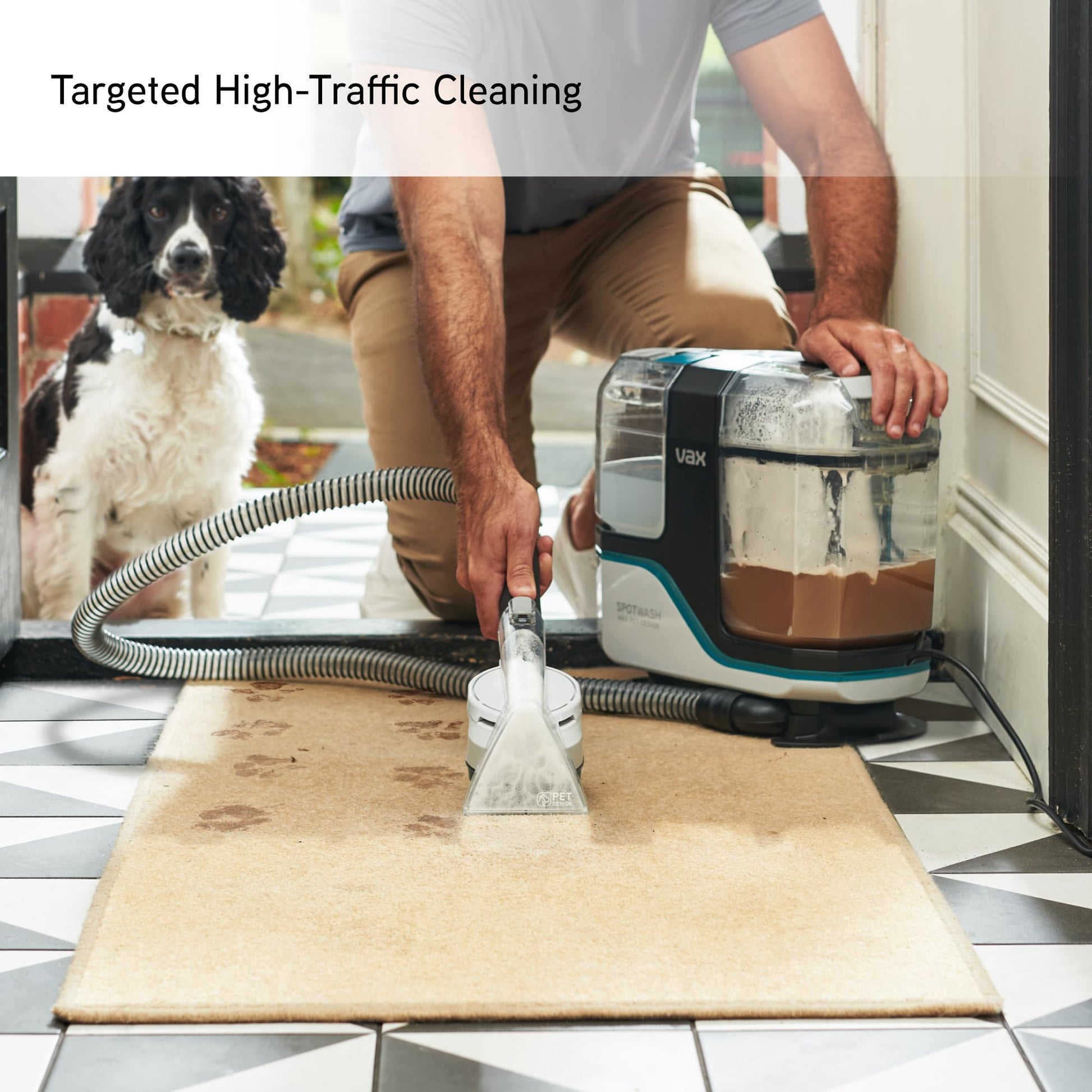 Vax SpotWash Home Pet-Design Spot Cleaner