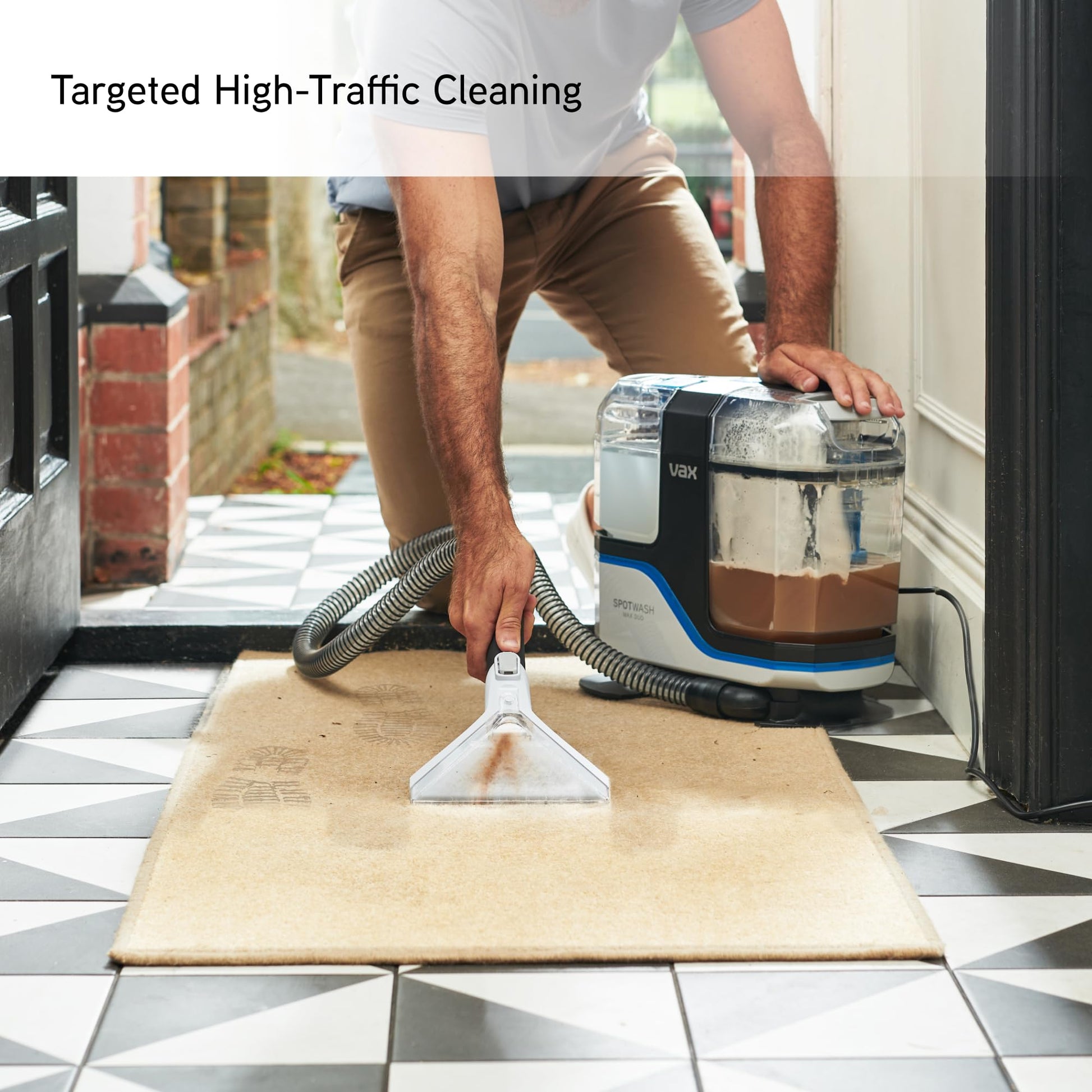 Vax SpotWash Home Pet-Design Spot Cleaner
